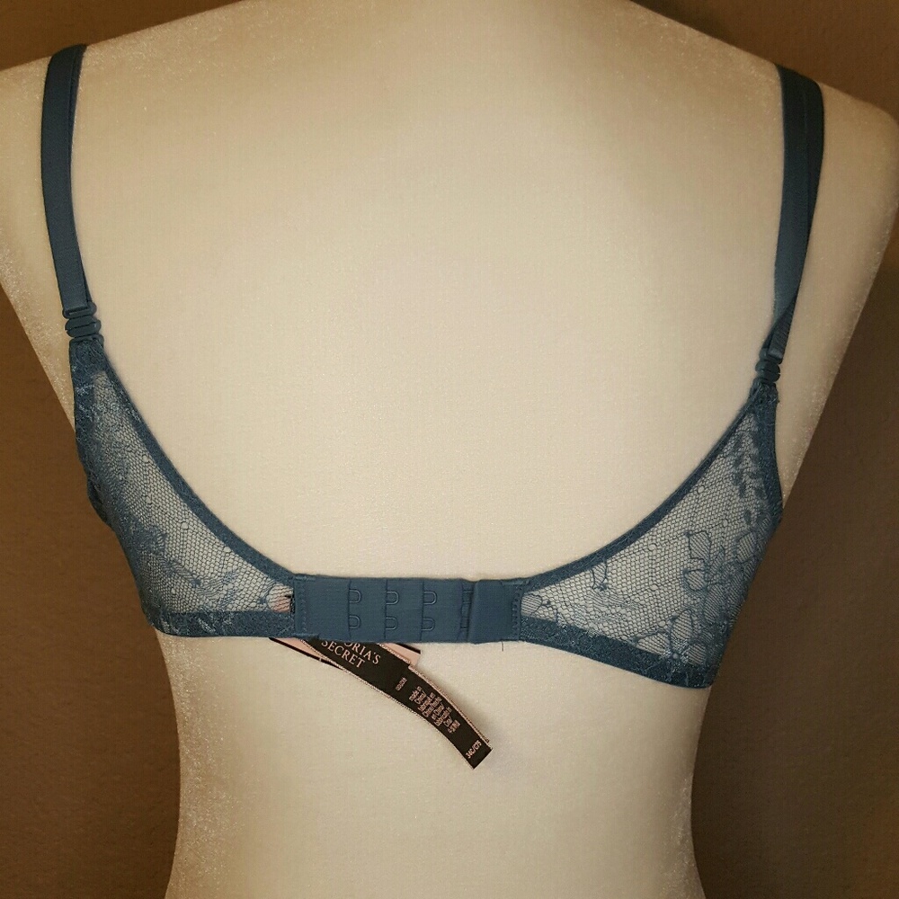 Victoria's Secret Very Sexy Unlined Plunge NWT - Picture 4 of 8
